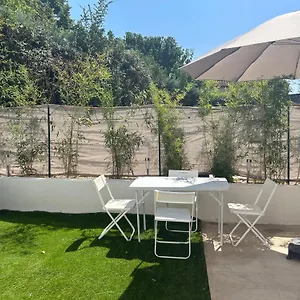 Maison, Jardin, Piscine Parking Pres D'aix Centre Venelles